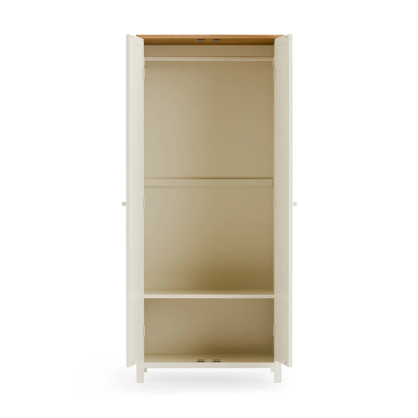 Julian Bowen Coxmoor Wardrobe-Better Bed Company
