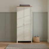 Julian Bowen Coxmoor Wardrobe-Better Bed Company