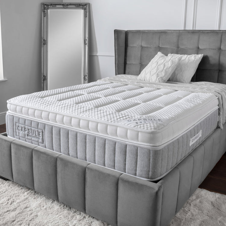 Julian Bowen Capsule 2000 Box Top Mattress-Better Bed Company