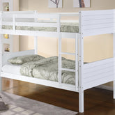 Heartlands Castleton Solid Wood Bunk Bed White-Better Bed Company