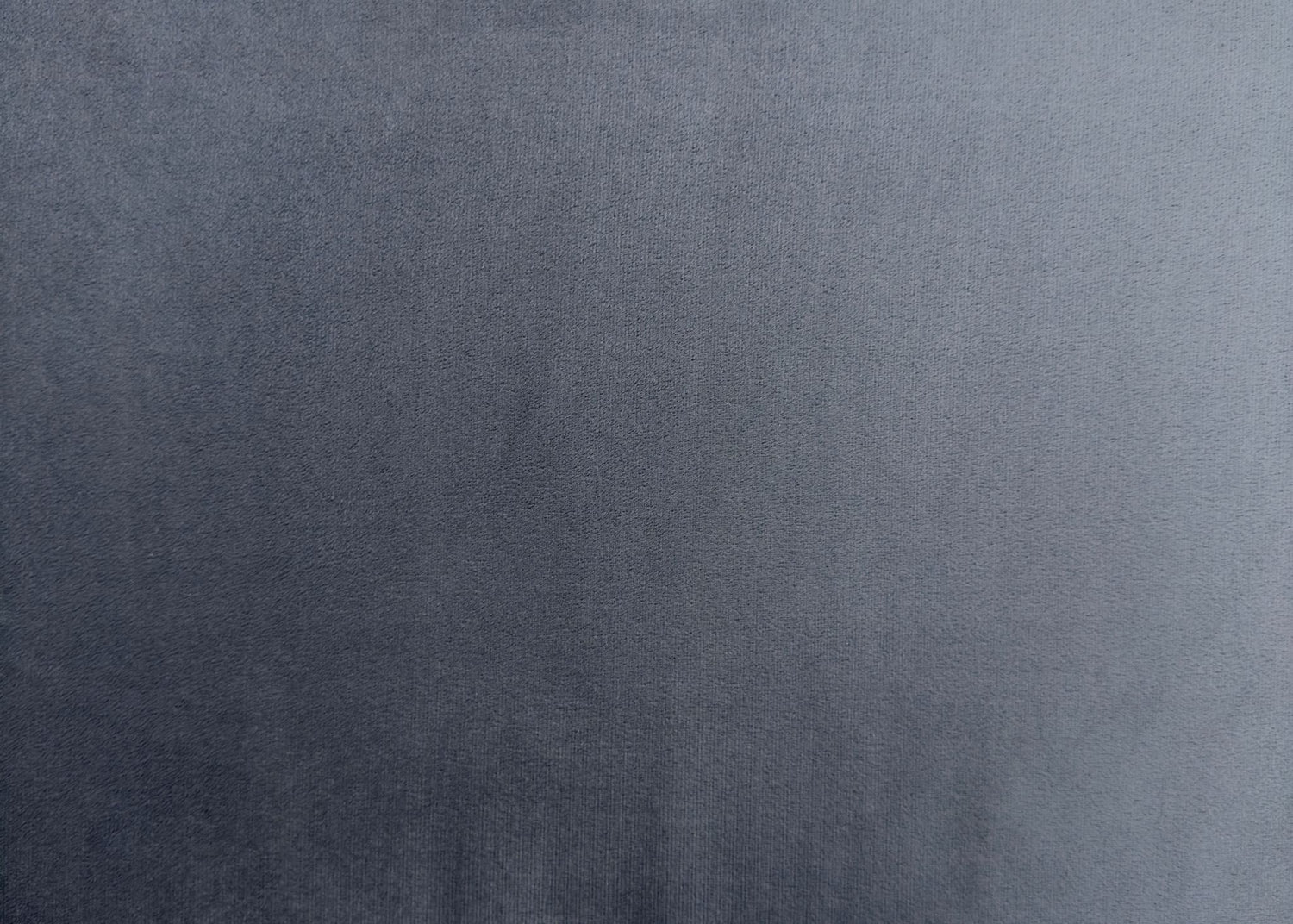 Myer Adams Swatch Grey Velvet-Better Bed Company