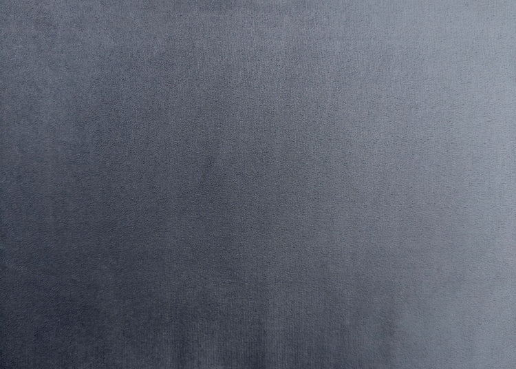 Myer Adams Swatch Grey Velvet-Better Bed Company