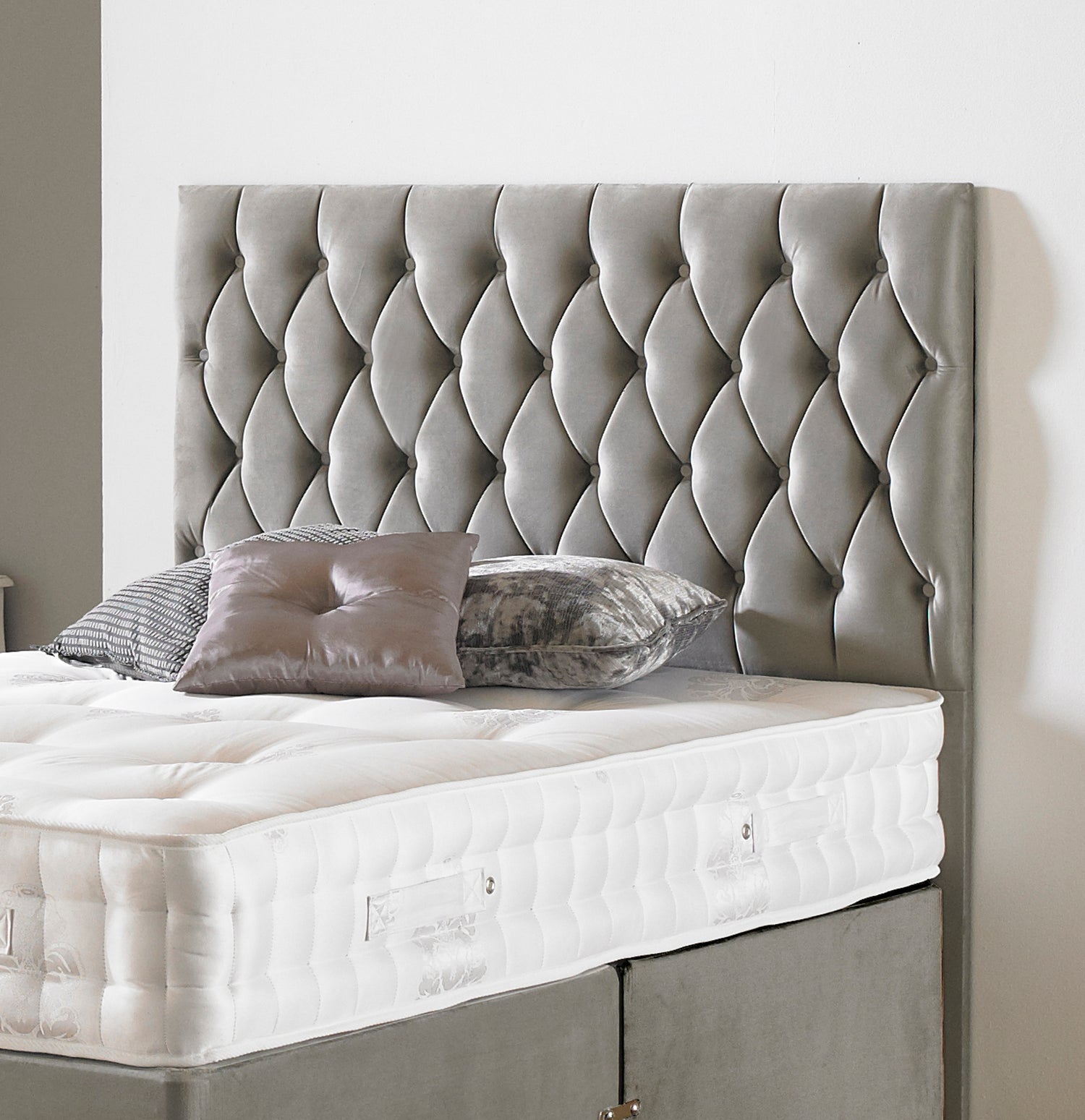 Myer Adams Chesterfield Headboard