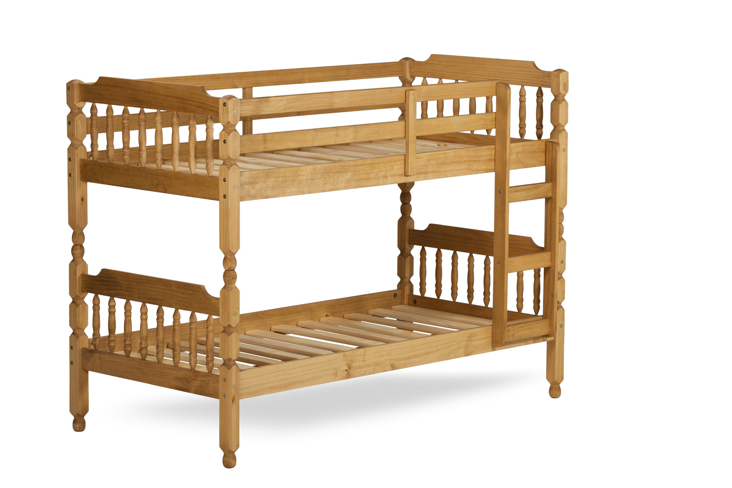 Better Chessington Bunk Bed White Background-Better Bed Company