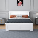 Flintshire Furniture Conway 4 Drawer Bed Frame-Better Bed Company