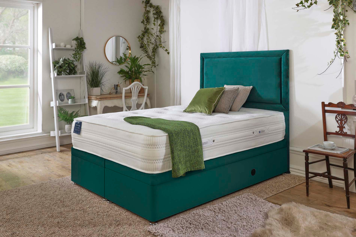 Dorlux Downing 1000 Divan Bed-Better Bed Company