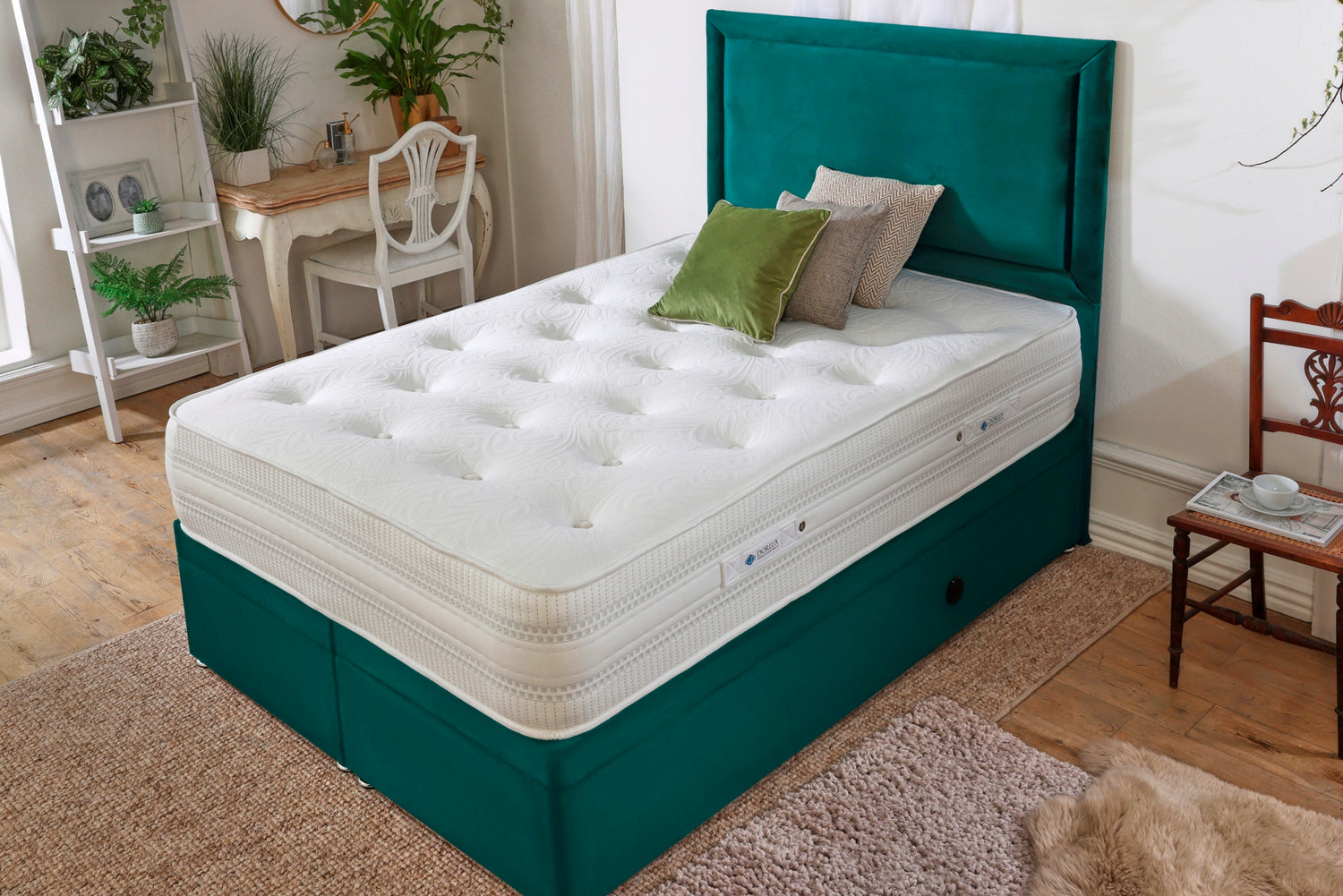 Dorlux Buckingham 2000 Mattress-Better Bed Company