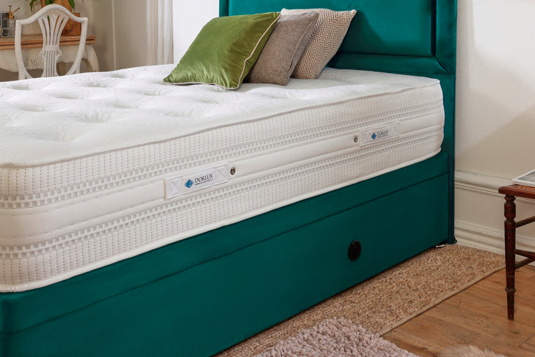 Dorlux Buckingham 2000 Mattress Side-Better Bed Company