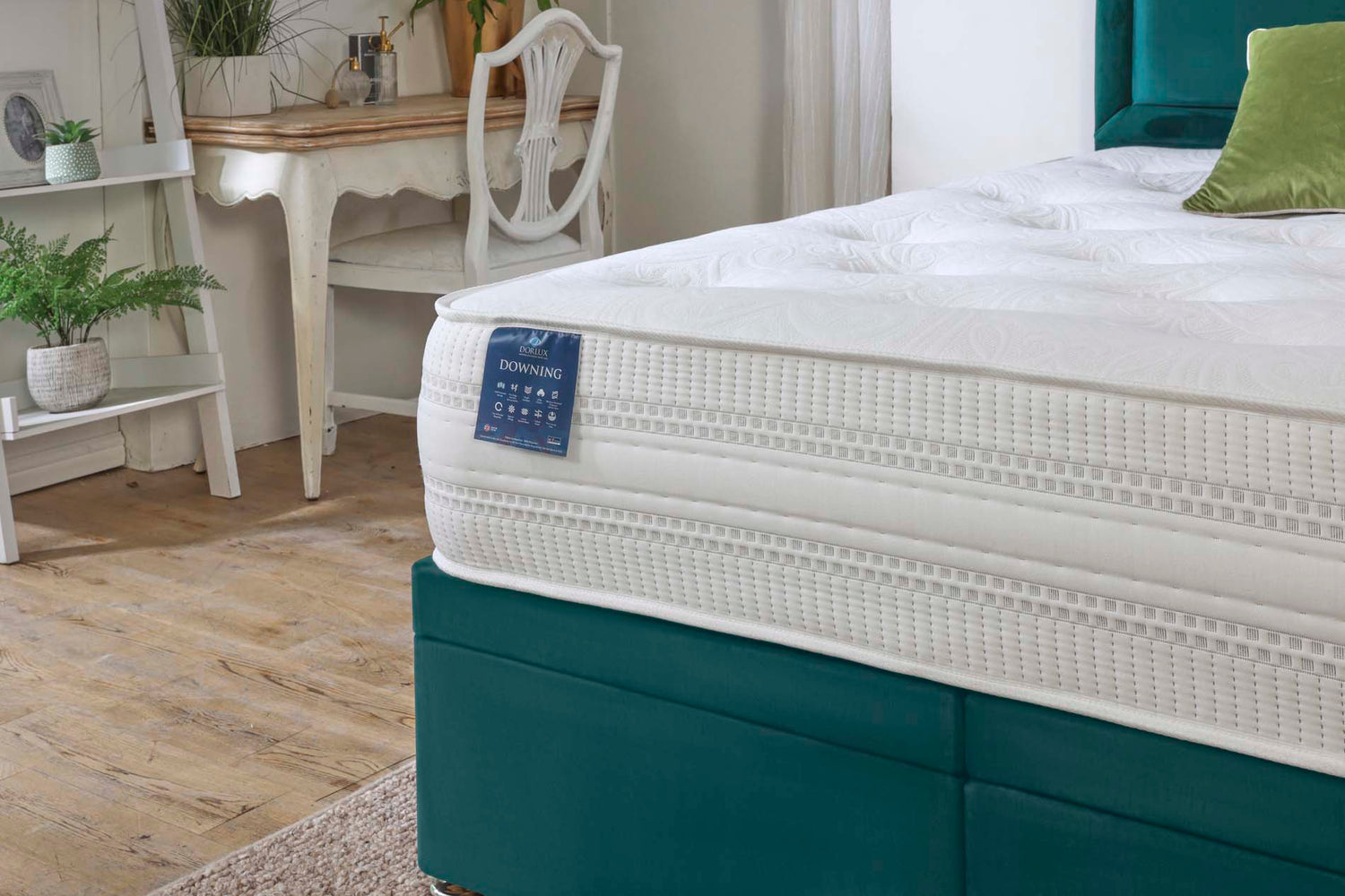 Dorlux Downing 1000 Mattress Side-Better Bed Company