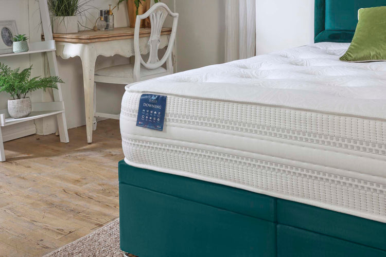 Dorlux Downing 1000 Divan Bed Mattress-Better Bed Company