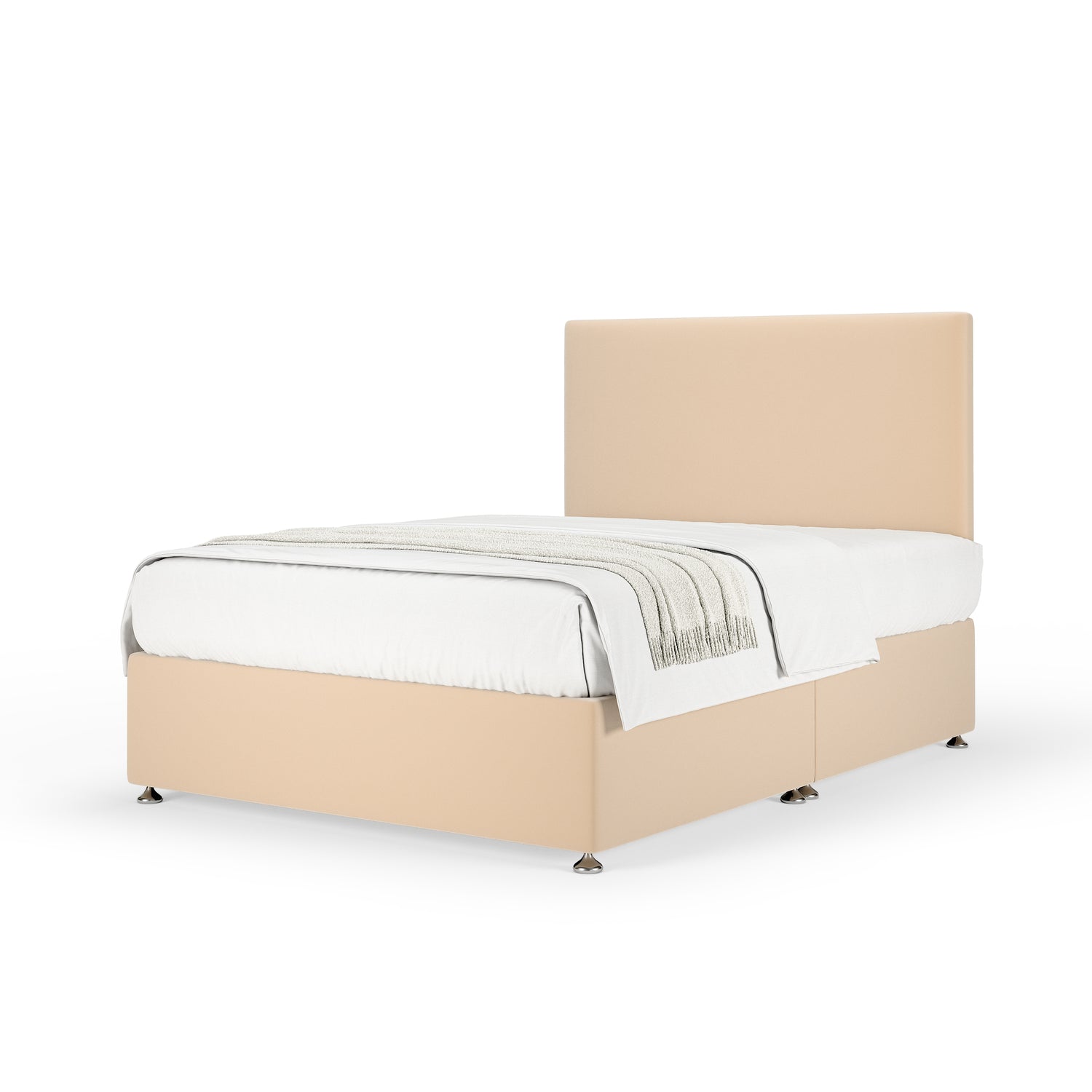 Bedmaster Valencia Headboard Natural-Better Bed Company