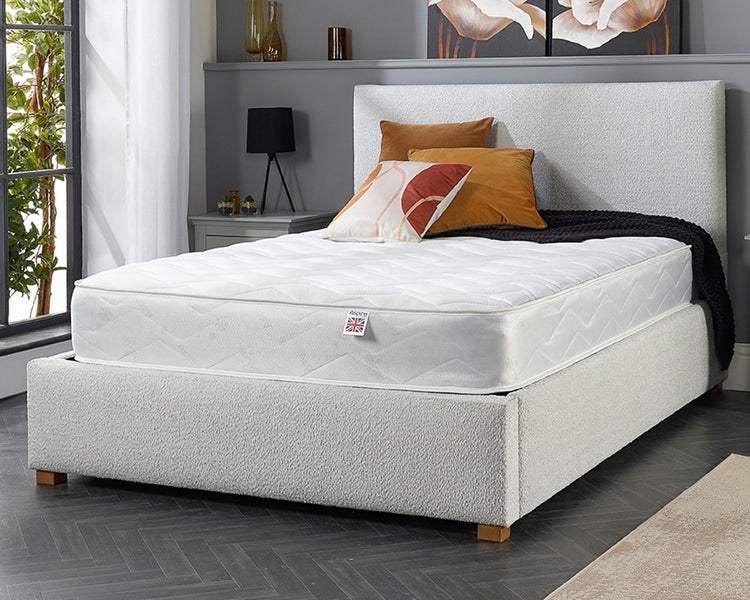 Better Memory Solace Mattress With A Bed-Better Bed Company