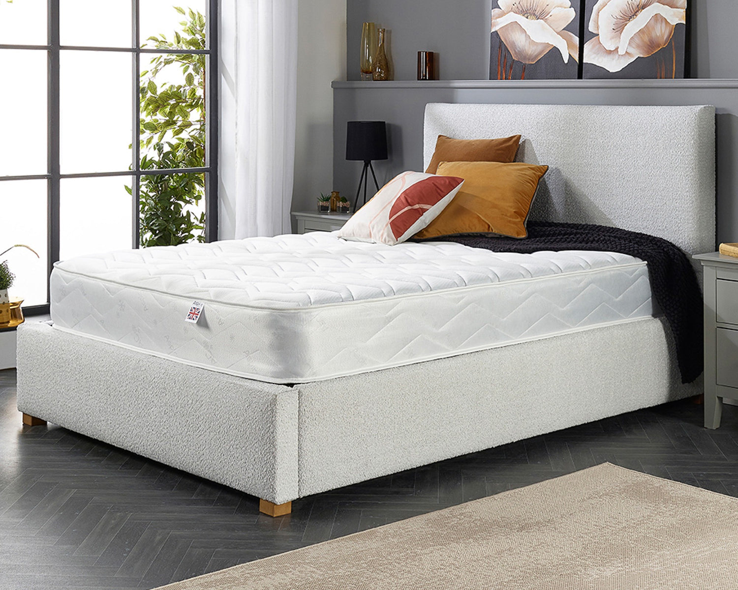 Better Memory Solace Mattress-Better Bed Company