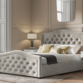 Emporia Beds Draycott Ottoman bed-Better Bed Company