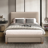 Flintshire Drury bed frame with drawers-Better Bed Company