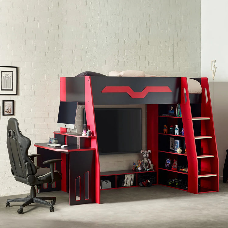 Julian Bowen Eagle Gaming High Sleeper