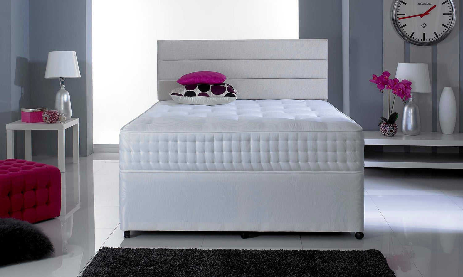 Shakespeare Beds Romeo 1500 Mattress-Better Bed Company