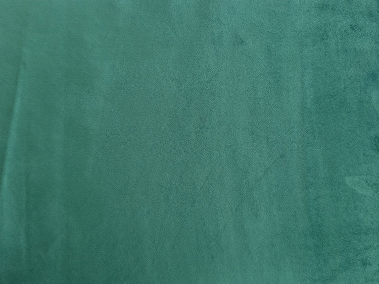 Myer Adams Eliza Memory 2000 Divan Bed Green Velvet-Better Bed Company