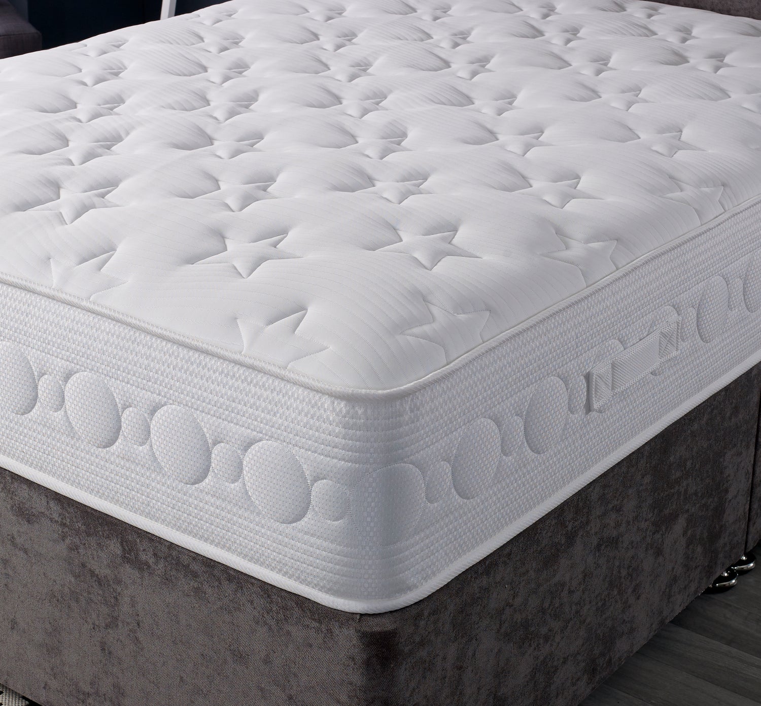 Postureflex Emilia 1500 Pocket Spring Mattress-Better Bed Company