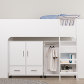 Flintshire Eden Mid Sleeper-Better bed Company