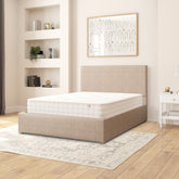 Aspire Garland Ottoman Bed