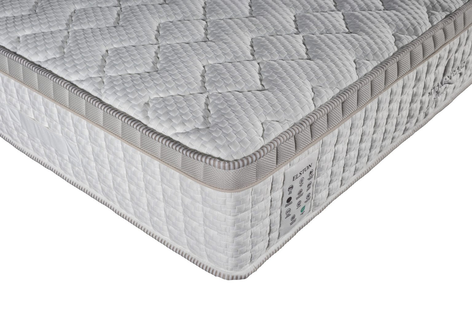 Shakespeare Beds Elston Mattress-Better Bed Company
