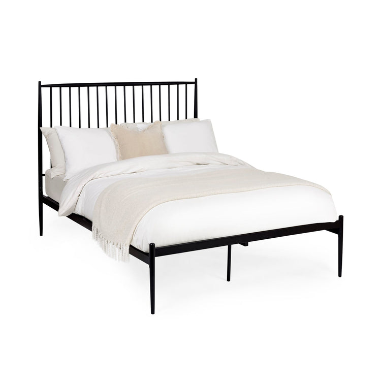 Julian Bowen Floyd Metal Spindle Bed