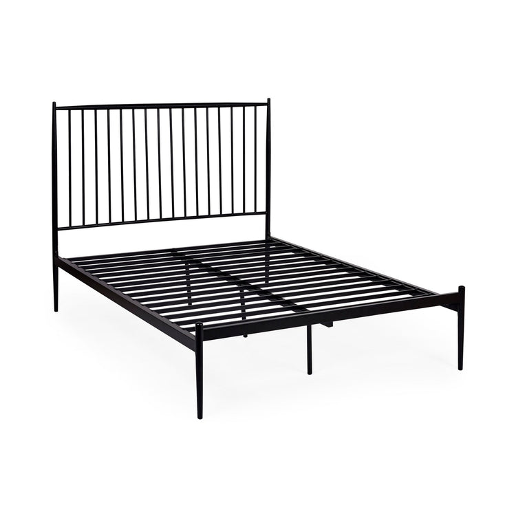 Julian Bowen Floyd Metal Spindle Bed