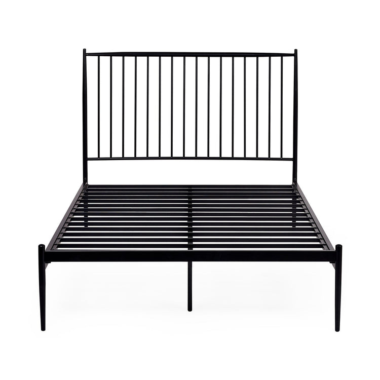 Julian Bowen Floyd Metal Spindle Bed