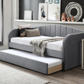 Flintshire Fabric Daybed-Better Bed Company