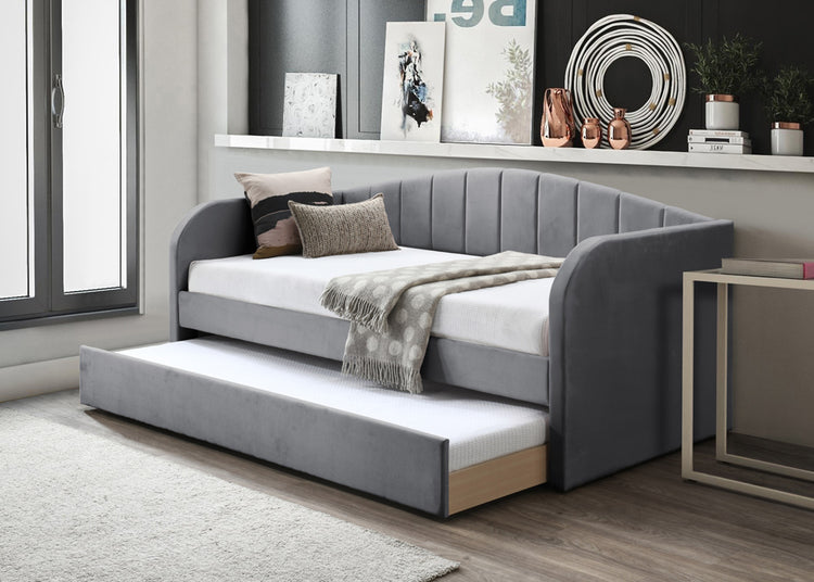 Flintshire Fabric Daybed-Better Bed Company