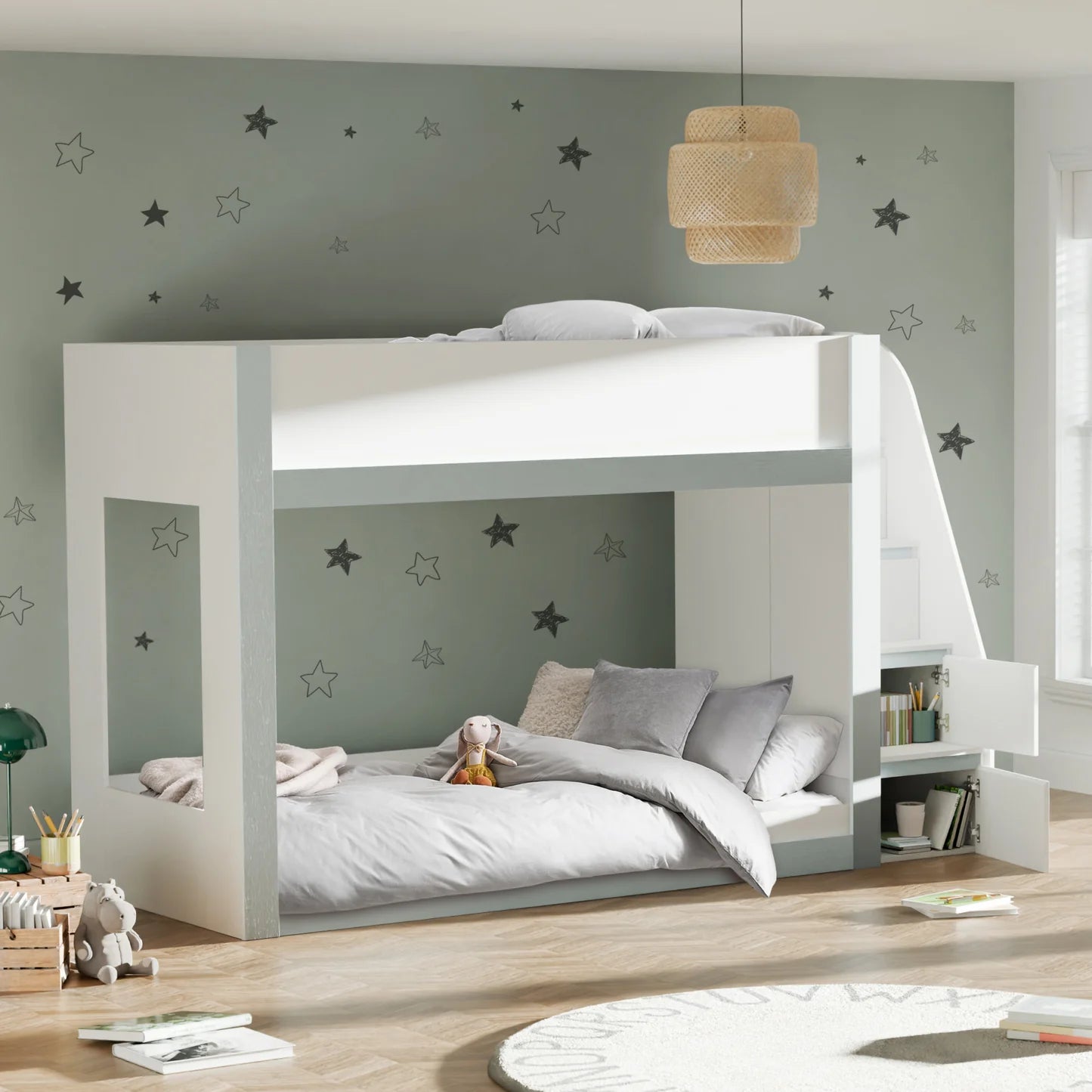 Julian Bowen Gaia Bunk Bed-Better Bed Company