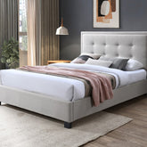 Kaydian Gainford Natural Bolero Bed Frame-Better Bed Company