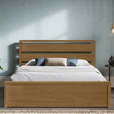 Emporia Beds Hampstead Solid Pine Wood Ottoman Bed-Better Bed Company