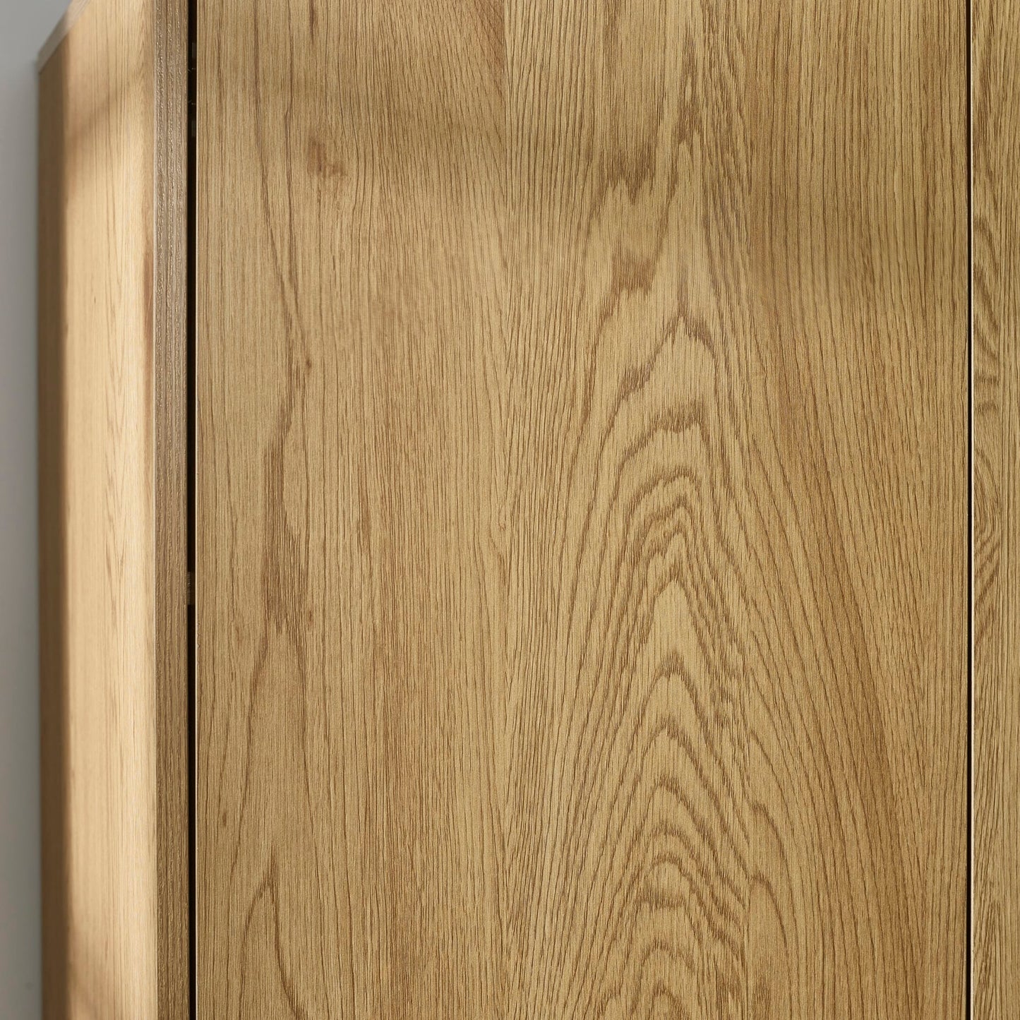 Julian Bowen Harlow 2 Door Wardrobe-Better Bed Company