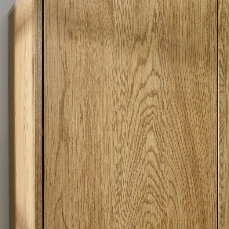 Julian Bowen Harlow 2 Door Wardrobe-Better Bed Company