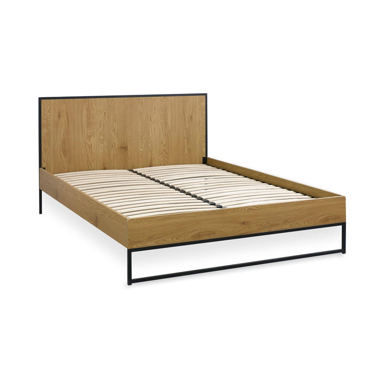 Julian Bowen Harlow Bed Frame-Better Bed Company