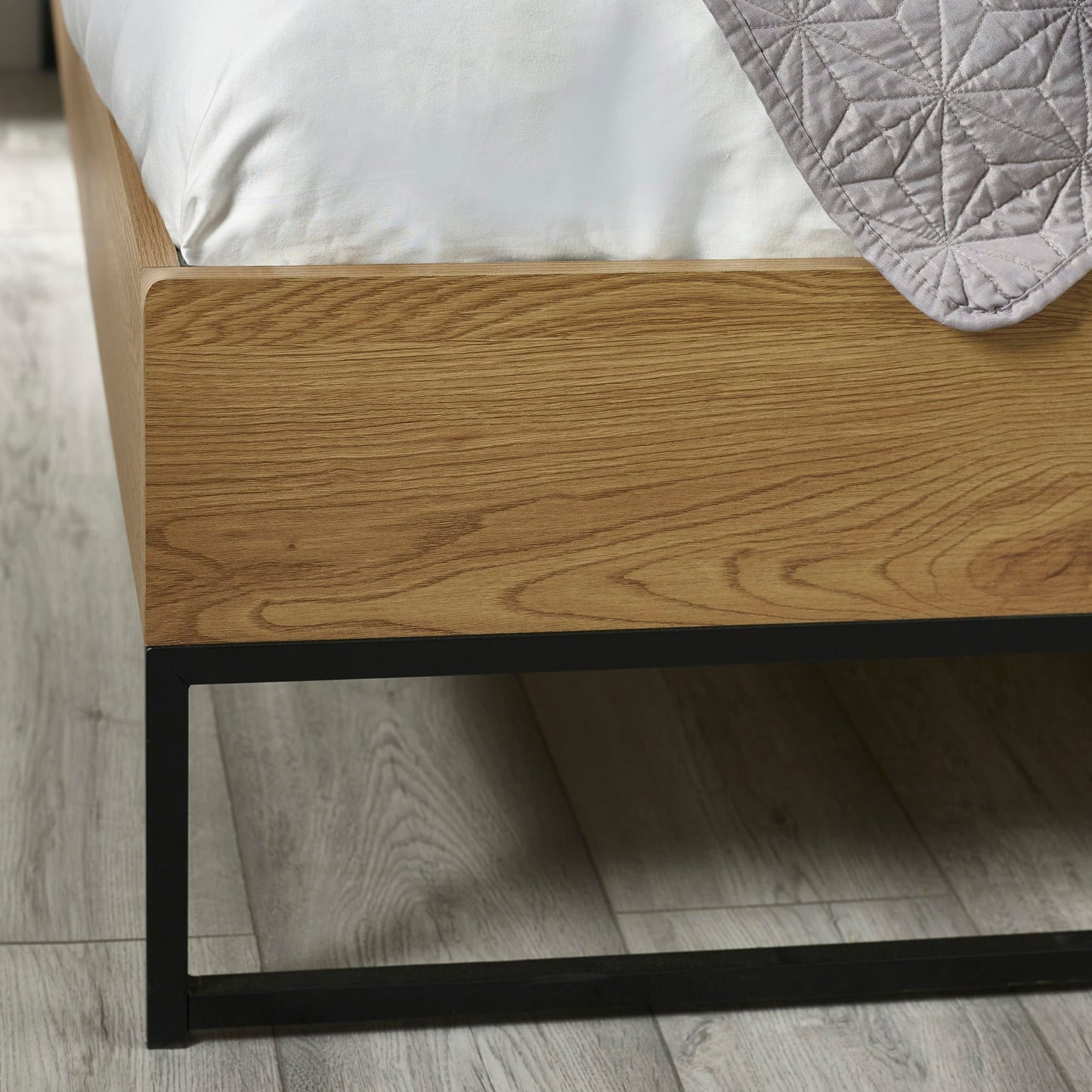 Julian Bowen Harlow Bed Frame-Better Bed Company