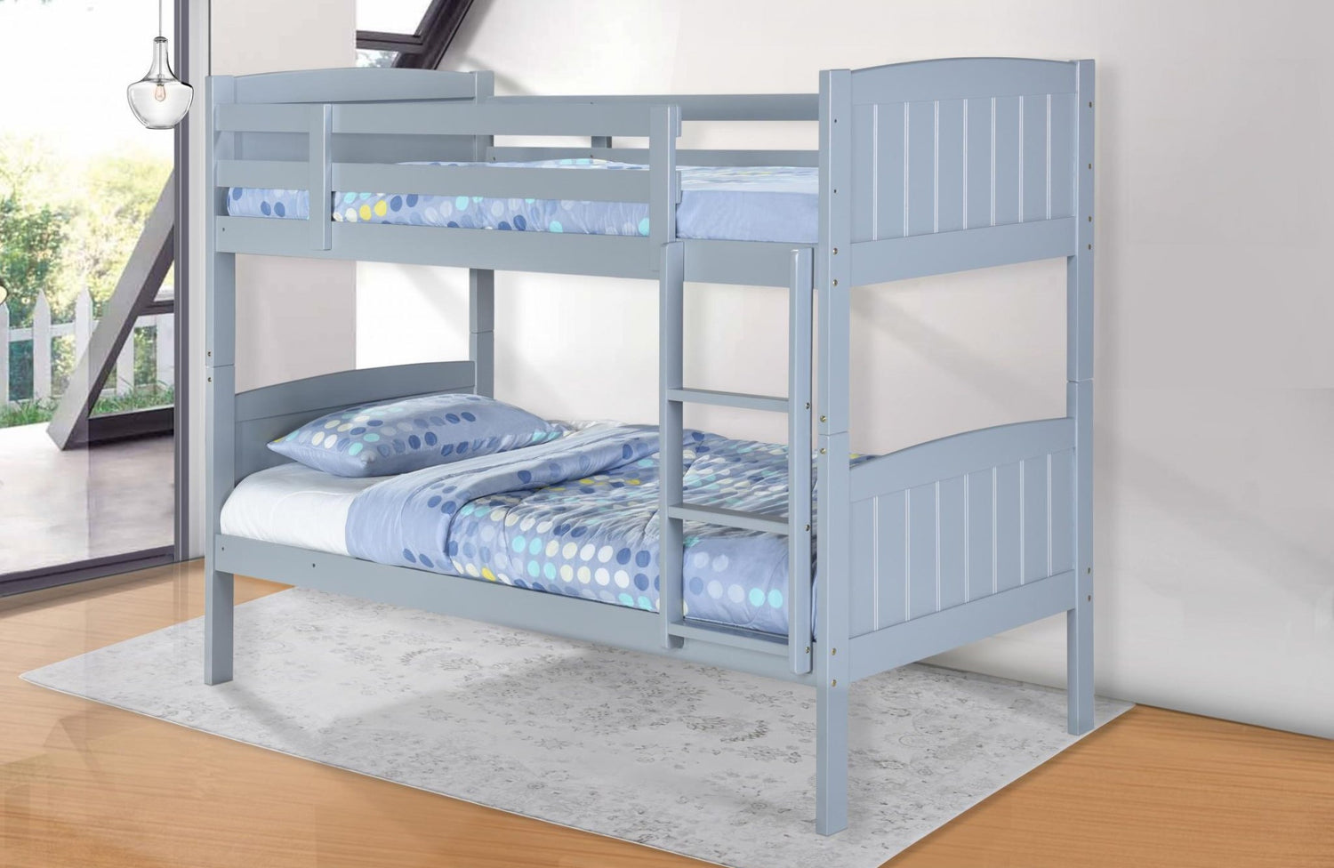 Heartlands Hayes Solid Wood Bunk Bed-Better Bed Company