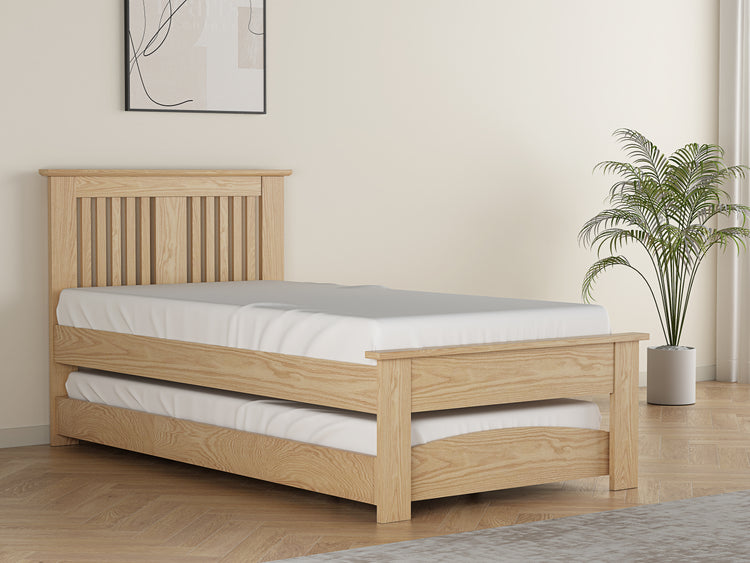 Flintshire Hendre Guest Bed-Better Bed Company