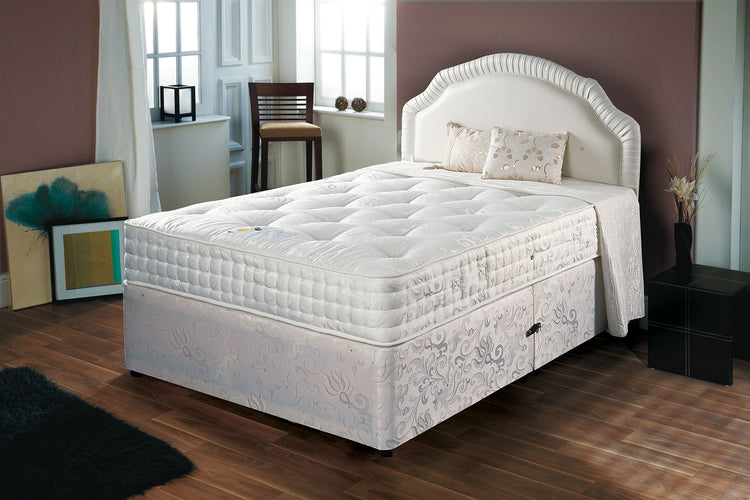 Shakespeare Beds Infinity 2000 Mattress-Better Bed Company