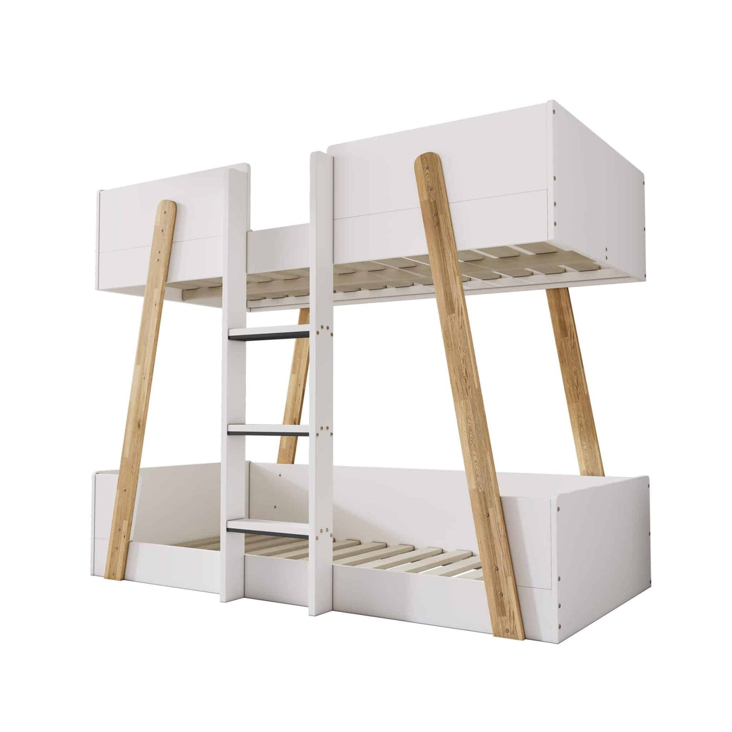Heartlands Furniture Jerry Bunk Bed-Better Bed Company