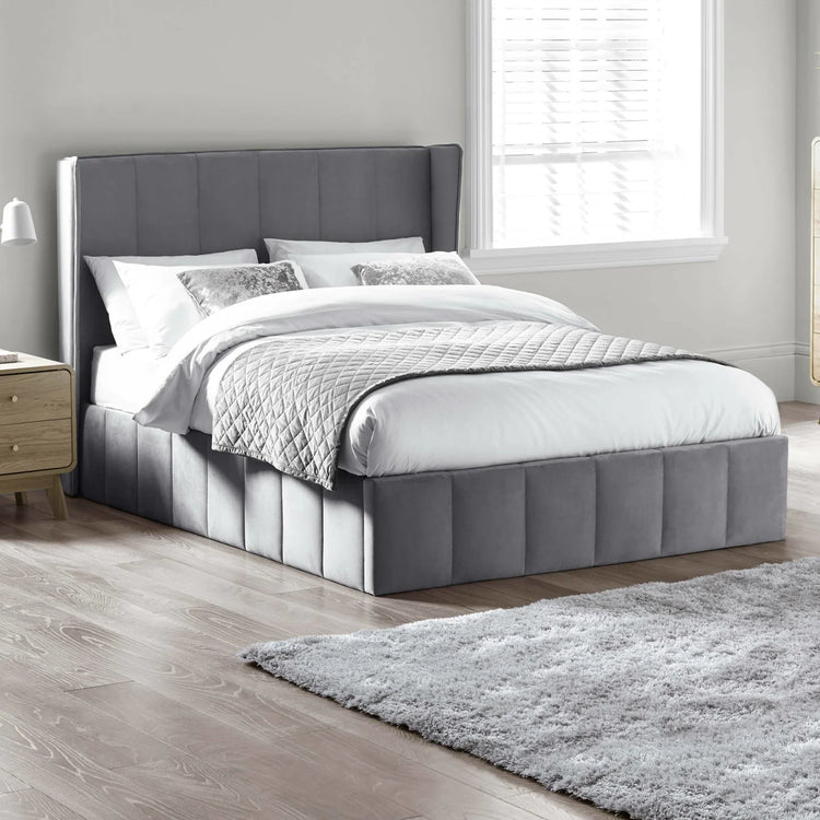 Julian Bowen Katie Ottoman Storage Bed-Better Bed Company