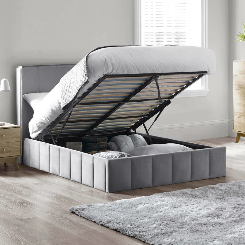 Julian Bowen Katie Ottoman Storage Bed-Better Bed Company