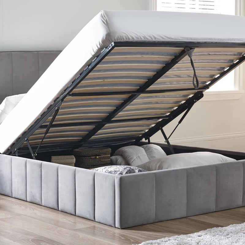Julian Bowen Katie Ottoman Storage Bed-Better Bed Company