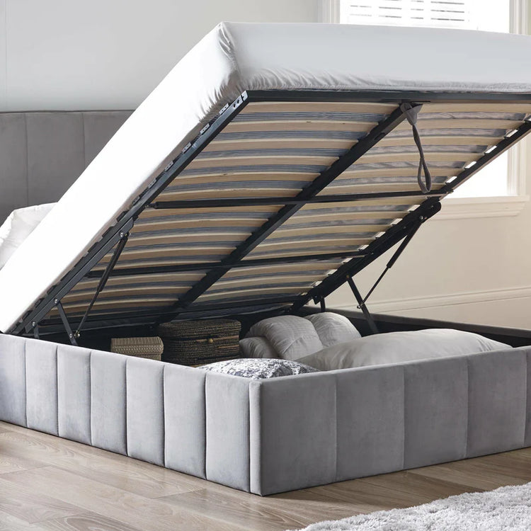 Julian Bowen Katie Ottoman Storage Bed-Better Bed Company