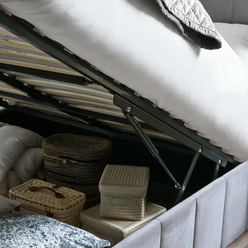 Julian Bowen Katie Ottoman Storage Bed-Better Bed Company