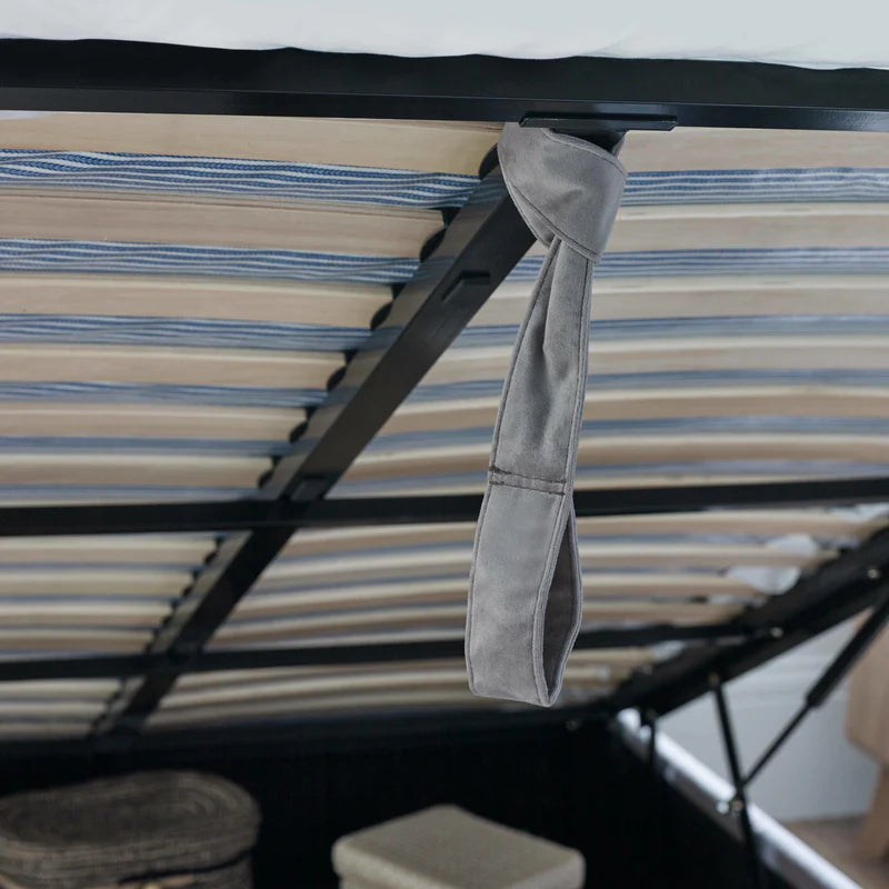 Julian Bowen Katie Ottoman Storage Bed-Better Bed Company