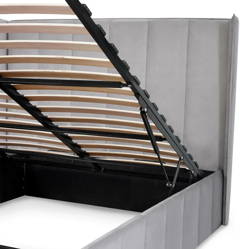 Julian Bowen Katie Ottoman Storage Bed-Better Bed Company