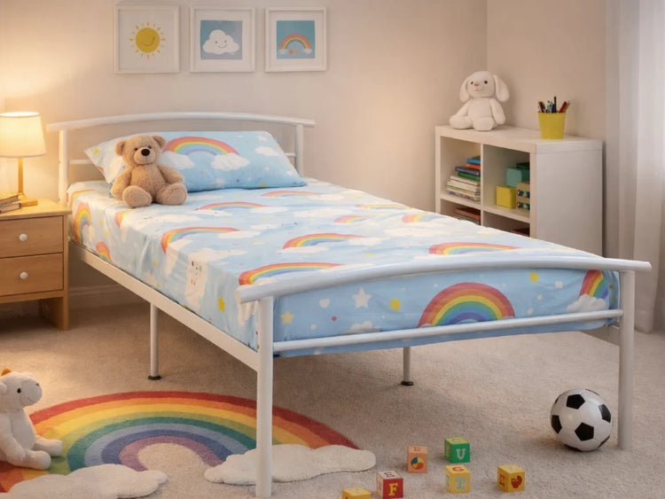 Wholesale Beds Kieran Metal Bed-Better Bed Company